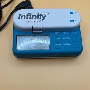 Moog EnteraLite Infinity Enteral Feeding Pump